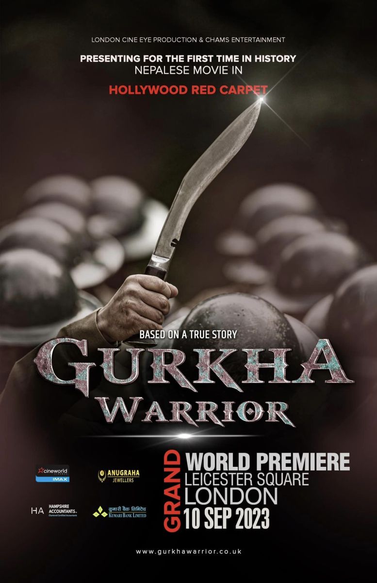 gurkha warrior